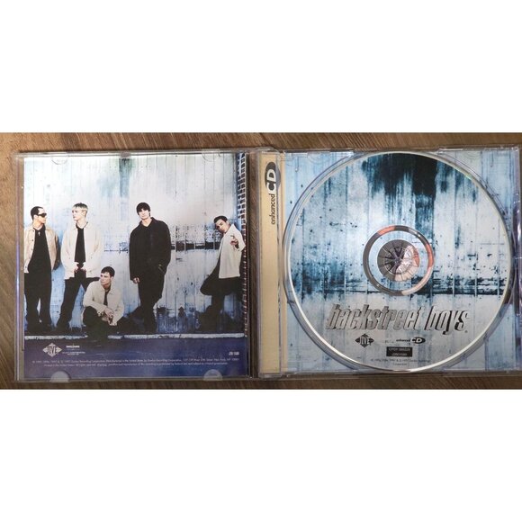 Backstreet Boys CD Backstreet Boys (1997) - Picture 2 of 5